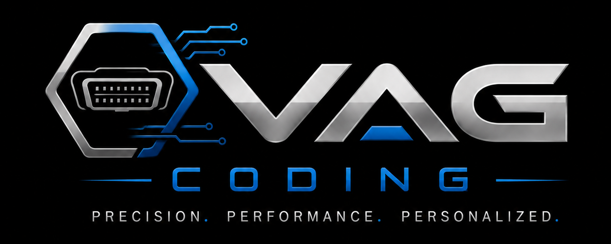 VAG Coding Cotswolds